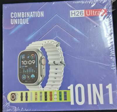 10 in 1 Smart Watch